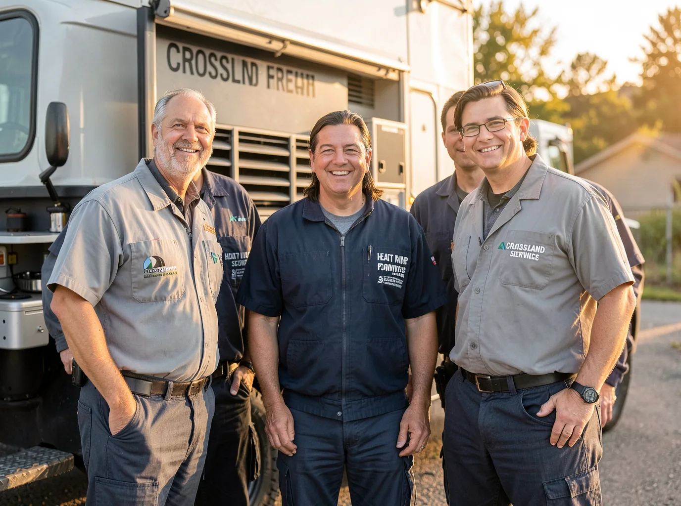 Heat Pump Installation company in Carrolls, WA